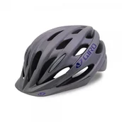 Kaski rowerowe - GIRO kask rowerowy mtb VERONA titanium tonal lines SMU GR-7075636 - miniaturka - grafika 1