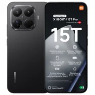 Telefony komórkowe - Xiaomi 15T Pro 5G 12/1TB Czarny - miniaturka - grafika 1
