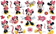 Zabawki kreatywne - Tatuaże dla Dzieci Myszka Minnie (1 szt) - miniaturka - grafika 1