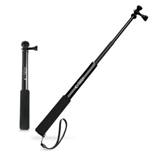 TECH-PROTECT GA100 MONOPAD & SELFIE STICK GOPRO / DJI BLACK - Selfie stick - miniaturka - grafika 1