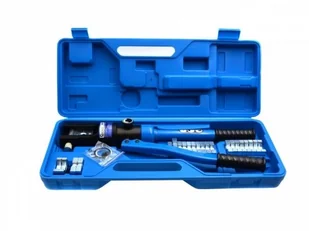 Geko Zaciskarka hydrauliczna kabli 18T 10-300 mm2 G00901 - Kombinerki i obcęgi - miniaturka - grafika 9