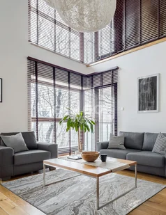 Dywan Century Marmur szary 160 x 230 cm - Dywany - miniaturka - grafika 1