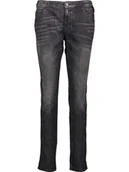 Spodnie damskie - Replay Dżinsy "Katewin" - Slim fit - w kolorze czarnym - miniaturka - grafika 1