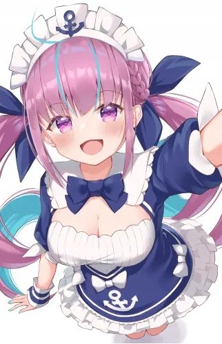 Plakat Anime Manga HoloLIVE holo_249 A1+ (custom)