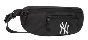Saszetka nerka NEW ERA NYY MLB Camo Black Waist Bag czarna - Nerki - miniaturka - grafika 1