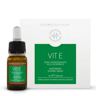 Surgic Touch Vit E Serum Serum nawilżające 10 ml - Serum do twarzy - miniaturka - grafika 1