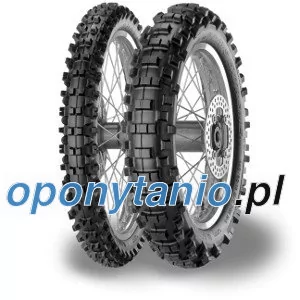 METZELER MCE6 Days Extreme 140/80R18 70M Mieszanki gumowej SOFT tylne koło - Opony motocyklowe - miniaturka - grafika 1