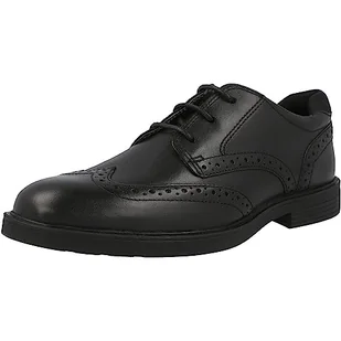 Geox J Zheeno Boy B sneakersy chłopięce, czarny, 39 EU - Buty dla chłopców - miniaturka - grafika 1