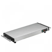 Grille elektryczne - elektryczna taca spowalniająca stygnięcie 48 x 20 x 6 cm kod: KU-1702002800 - miniaturka - grafika 1