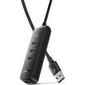 Huby USB - UGREEN Hub UGREEN CM416 80657 - miniaturka - grafika 1