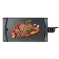 Grille elektryczne - Grill Elektryczny Opiekacz Beztłuszczowy - Ogród, Balkon, Kuchnia - Nieprzywierająca Powłoka - Taurus Steakmax 2600W - miniaturka - grafika 1