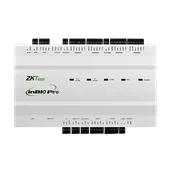 Kontrola dostępu - INBIO460 PRO - Seria InBio Pro to nowe panele kontrolne do montażu naściennego oparte na identyfikacji biometrycznej. Linia produktów najwyższej klasy z unikalnymi funkcjami. - miniaturka - grafika 1