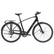 Rowery elektryczne - Trek FX Plus 2 LT 2025 L Satin Trek Black - miniaturka - grafika 1