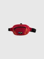 Nerki - 4F Nerka trekkingowa - czerwona Uniwersalny - miniaturka - grafika 1