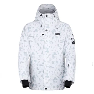 Kurtka damska Dare 2b Ski Life Jacket Rozmiar: S / Kolor: biały - Kurtki i kamizelki sportowe damskie - miniaturka - grafika 1