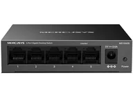 Switche - Przełącznik MERCUSYS MS105GS - miniaturka - grafika 1
