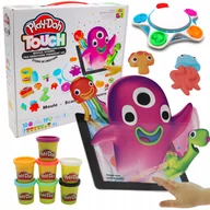 Masy plastyczne - Hasbro Play-Doh Touch Shape Life - miniaturka - grafika 1
