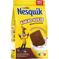 Ciastka - NESQUIK Kakao-kekse ciastka kakaowe 300g - miniaturka - grafika 1