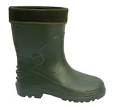 Obuwie robocze - Lemigo Kalosze męskie Wader ocieplane krótkie 41 - miniaturka - grafika 1