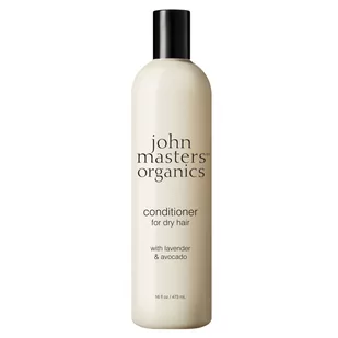 John Masters Conditioner for Dry Hair with Lavender & Avocado (473ml) - Odżywki do włosów - miniaturka - grafika 1