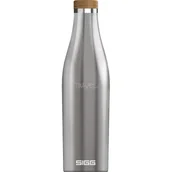 Kuchnia turystyczne i akcesoria - Sigg Meridian Brushed 0,5L, Thermos flask 7610465899960 - miniaturka - grafika 1