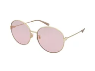 Okulary przeciwsłoneczne - Okulary przeciwsłoneczne Gucci GG1281SK 004 - miniaturka - grafika 1