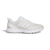 Golf - Damskie buty golfowe Adidas S2G SL Ladies grey - miniaturka - grafika 1