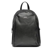 Plecaki - Plecak WITTCHEN 99-4Y-713-1 Czarny - miniaturka - grafika 1