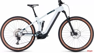 Rower elektryczny Cube Stereo Hybrid 140 HPC Pro 750 29 frostwhite´n´grey 2023 - Rowery elektryczne - miniaturka - grafika 1