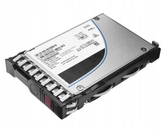 Dysk serwerowy HP 480GB 6G Sata VE SFF SC SSD HD 717971-S21