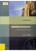 Ekonomia - Mikroekonomia zbiór ćwiczeń i zadań - miniaturka - grafika 1