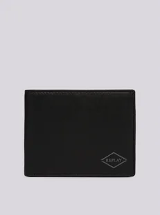 portafogli e portatessere uomo replay fm5306.a3201s 098 - Portfele - miniaturka - grafika 1