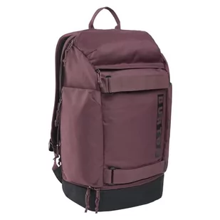Burton Unisex – plecak dla dorosłych Distortion, almandine - Plecaki - miniaturka - grafika 1
