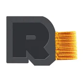 Notesy i bloczki - Pen Loop Rhodia Tytanowy - miniaturka - grafika 1