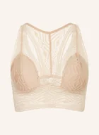Biustonosze - Passionata Gorset Ondine beige - miniaturka - grafika 1