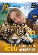 Książki edukacyjne - Nela i wrota do Amazonii - miniaturka - grafika 1