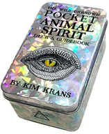 Pozostałe książki - The Wild Unknown Pocket Animal Spirit Deck - miniaturka - grafika 1
