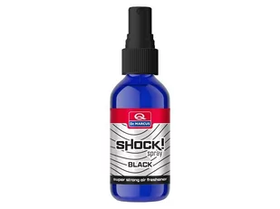 Zapach Shock Spray, Black - Zapachy samochodowe - miniaturka - grafika 1