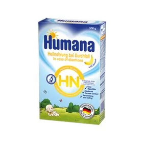 Humana HN Expert mleko modyfikowane w proszku przeciw biegunkom 300 g 3014063 - Mleko modyfikowane - miniaturka - grafika 1