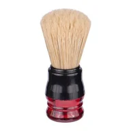 Pozostałe akcesoria kosmetyczne - Pędzel do golenia FAVORITE WELLNESS 2-S/8 PR Czerwony - miniaturka - grafika 1