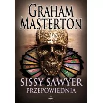Replika Graham Masterton Sissy Sawyer 1. Przepowiednia - Horror, fantastyka grozy - miniaturka - grafika 1