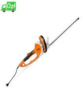 Nożyce i sekatory - HSE 61 (50 cm, 500 W) Nożyce do żywopłotu elektryczne Stihl Dostawa 0zł ✔AUTORYZOWANY PARTNER KARCHER ✔KARTA 0ZŁ ✔POBRANIE 0ZŁ ✔ZWROT 30DNI ✔RATY ✔GWARANCJA D2D ✔WEJDŹ I KUP NAJTANIEJ - miniaturka - grafika 1