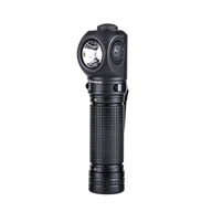 Latarki - NEXTorch - Latarką kątowa LED P10 - 1400 lm - Czarna - P10 - miniaturka - grafika 1