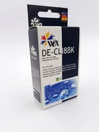 Tusze zamienniki - Wox Tusz Black Canon CLI 8BK z chipem zamiennik CLI8BK t C8BN - miniaturka - grafika 1