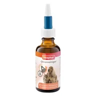 Pielęgnacja uszu i oczu zwierząt - Beaphar Krople oczyszczające do uszu Sensitiv 50 ml - miniaturka - grafika 1