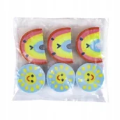 Gumki biurowe - Gumka do mazania 6 szt - miniaturka - grafika 1