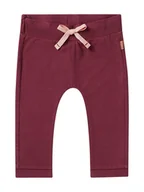Spodenki dla niemowląt - Noppies Legginsy "Vado" w kolorze bordowym - miniaturka - grafika 1