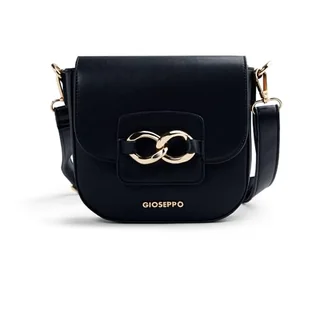 GIOSEPPO Lambeth, damska torba na ramię, czarna, Czarny (Black) - Torebki damskie - miniaturka - grafika 1