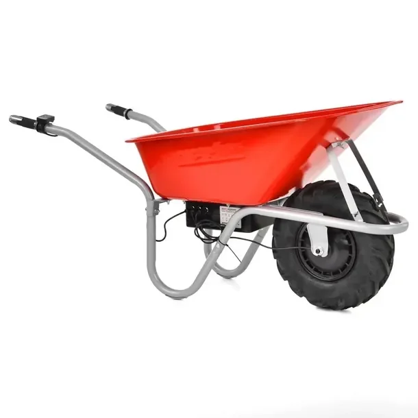 Taczka ACCU akumulatorowa 80l 280W 12Ah hecht2620