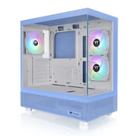 Obudowy komputerowe - Thermaltake View 270 Plus TG ARGB Hydrangea Blue Midi Tower Niebieski CA-1Y7-00MFWN-01 - miniaturka - grafika 1